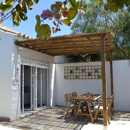 Casa-Estudio Pachamama Zahora Exterior foto