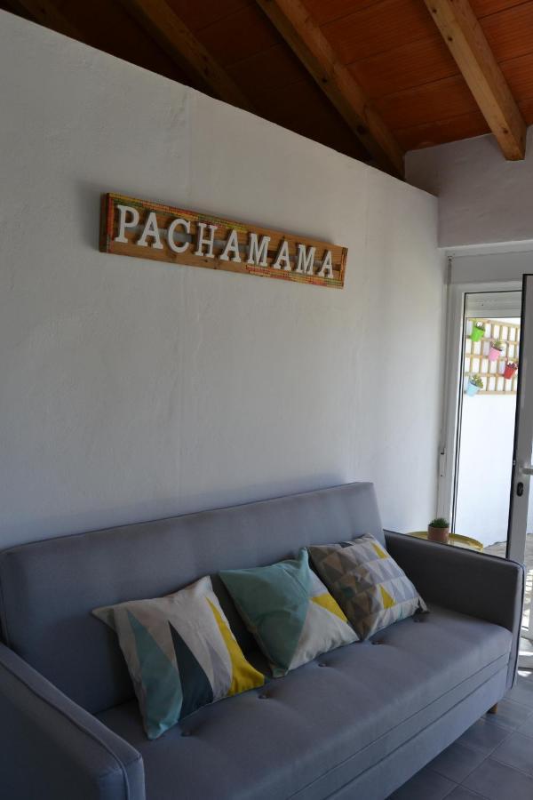 Casa-Estudio Pachamama Zahora Exterior foto