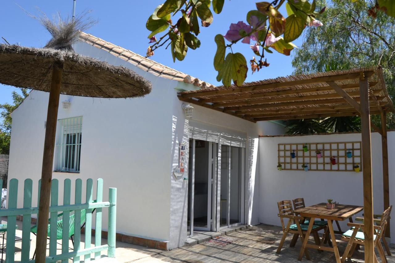 Casa-Estudio Pachamama Zahora Exterior foto