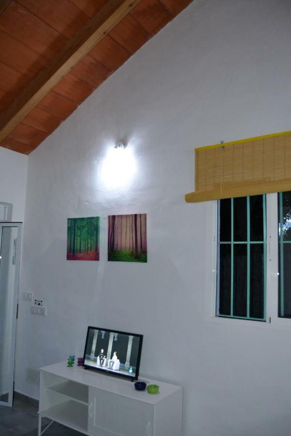 Casa-Estudio Pachamama Zahora Exterior foto